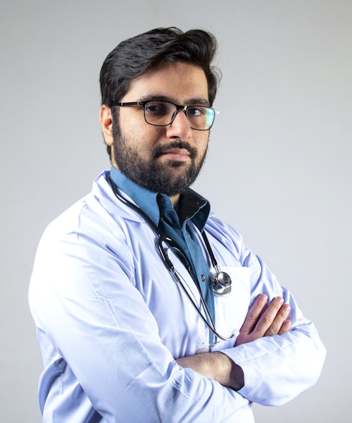 Dr. Rajesh Kumar